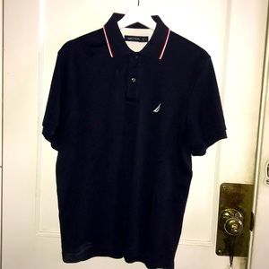 Nautica collar shirt